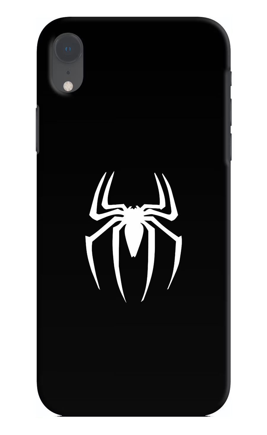 Miles Symbol iPhone XR Back Cover, Hard case