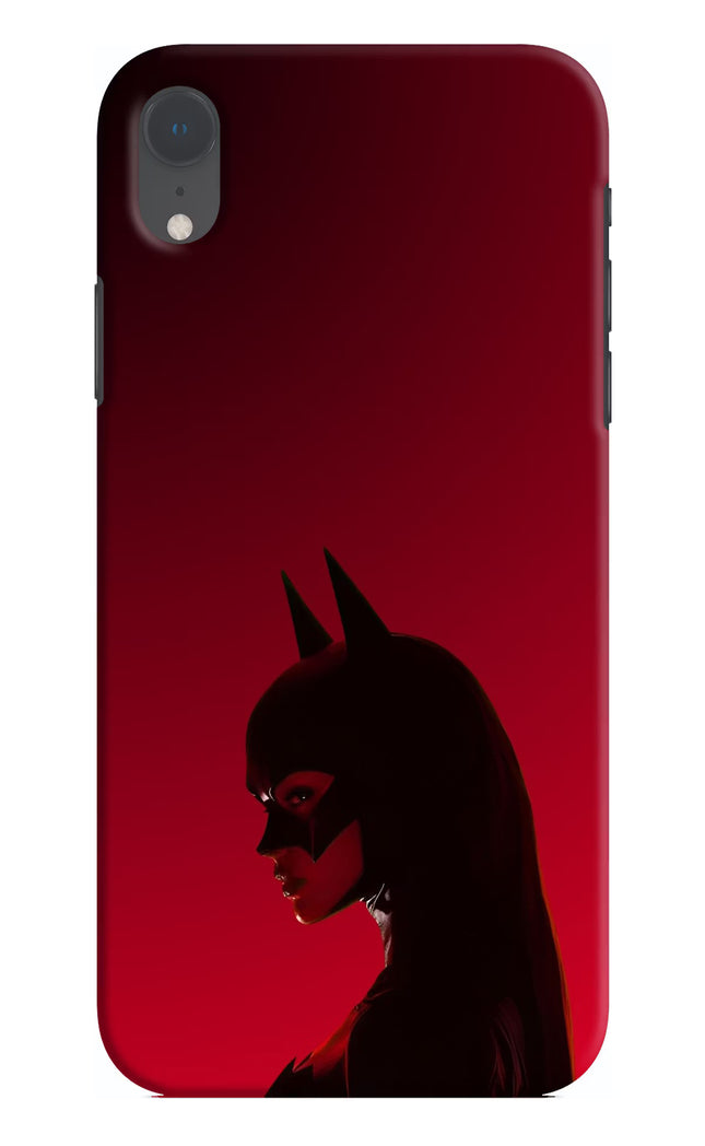 Night Thief iPhone XR Hard Case Back Cover by Casekaro
