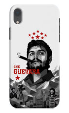 Che Guevara Iconic iPhone XR Hard Case Back Cover by Casekaro