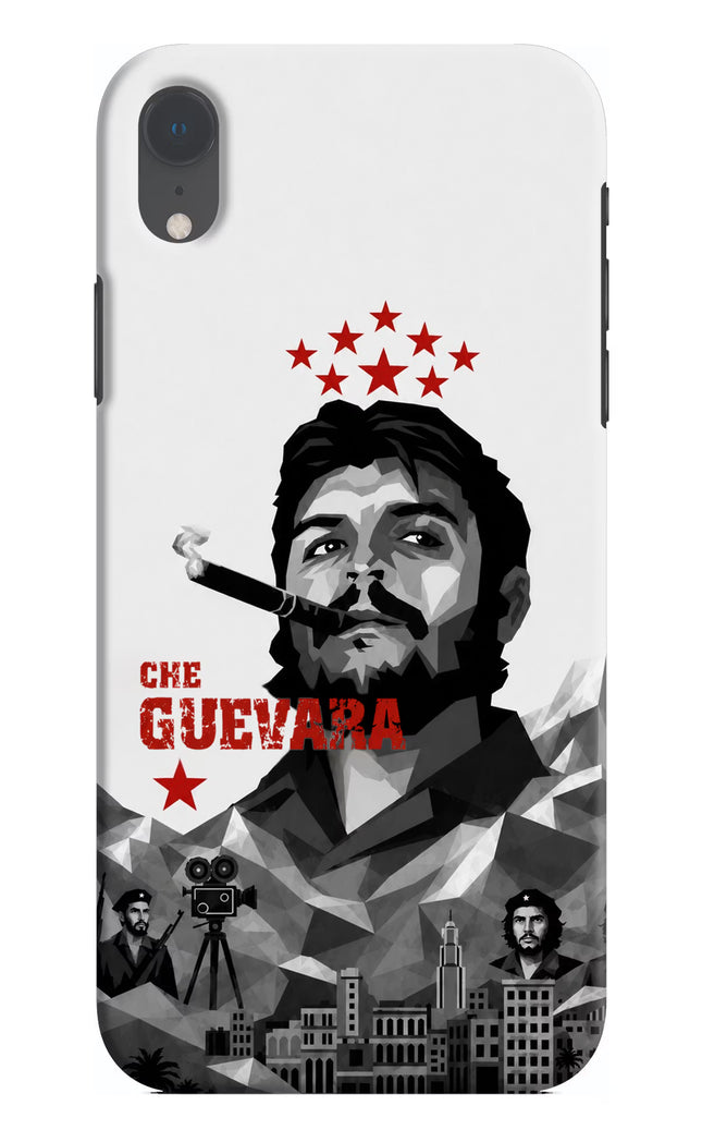 Che Guevara Iconic iPhone XR Hard Case Back Cover by Casekaro