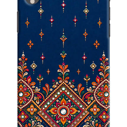 Neel Noor iPhone XR Back Cover