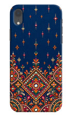 Neel Noor iPhone XR Back Cover