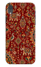 Laal Riwaaz iPhone XR Back Cover