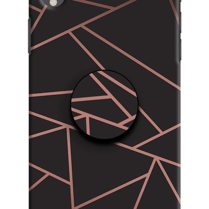 Geometric Pattern iPhone XR Pop Case by Casekaro