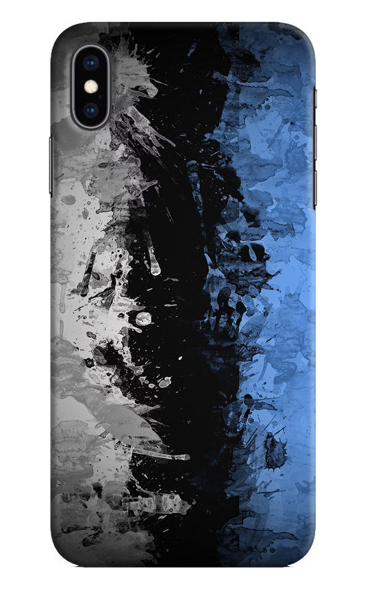 Artistic Design iPhone XS Max Hard Case Back Cover by Casekaro