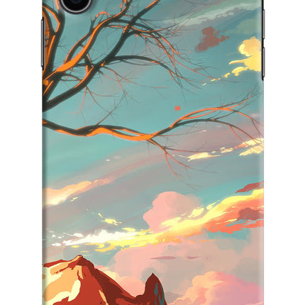 Scenery iPhone XS Max Hard Case Back Cover by Casekaro
