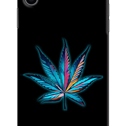 Weed iPhone XS Max Hard Case Back Cover by Casekaro