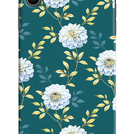 Flowers iPhone XS Max Hard Case Back Cover by Casekaro