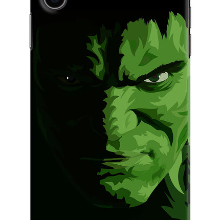 HULK iPhone XS Max Hard Case Back Cover by Casekaro