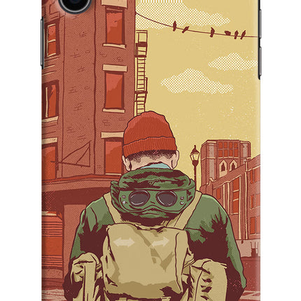 Adventurous iPhone XS Max Hard Case Back Cover by Casekaro