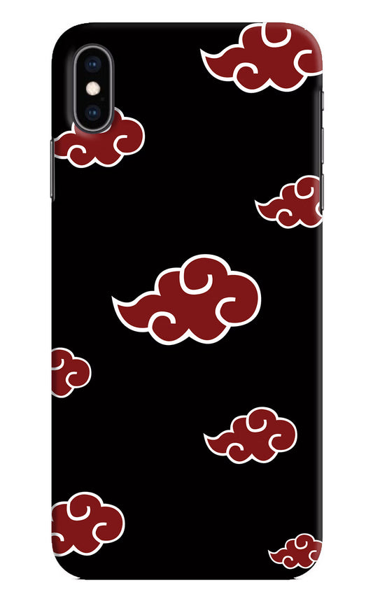 Akatsuki iPhone XS Max Hard Case Back Cover by Casekaro
