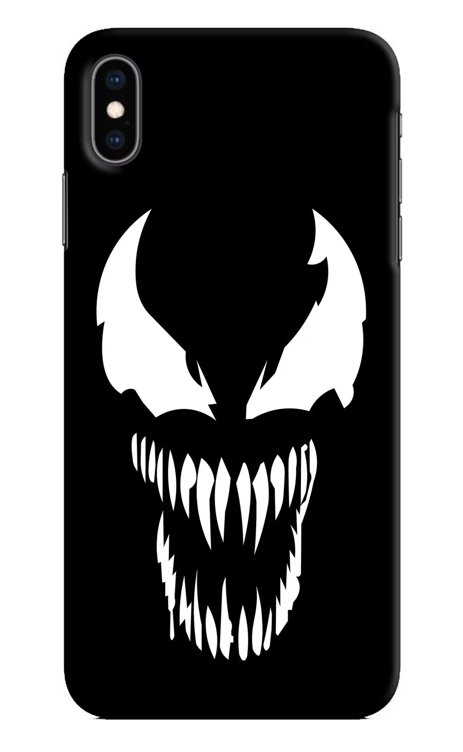 Venom iPhone XS Max Back Cover, Hard case