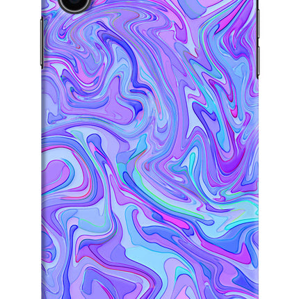Glitter iPhone XS Max Hard Case Back Cover by Casekaro