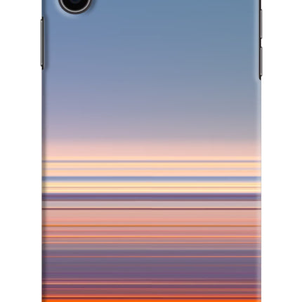 Morning Colors iPhone XS Max Hard Case Back Cover by Casekaro