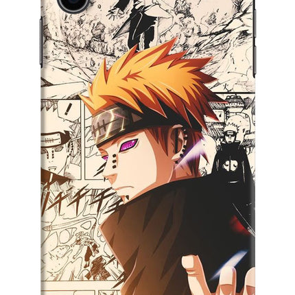 Pain Anime iPhone XS Max Hard Case Back Cover by Casekaro