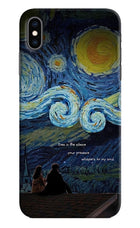 Softcore iPhone XS Max Hard Case Back Cover by Casekaro