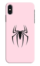 Peter Symbol iPhone XS Max Hard Case Back Cover by Casekaro