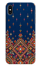 Neel Noor iPhone XS Max Back Cover