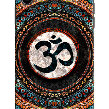 Om Culture iPhone XS Max Pop Case by Casekaro