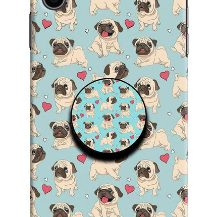 Pug Dog iPhone XS Max Pop Case by Casekaro
