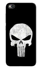 Punisher Skull Redmi Go Hard Case Back Cover by Casekaro