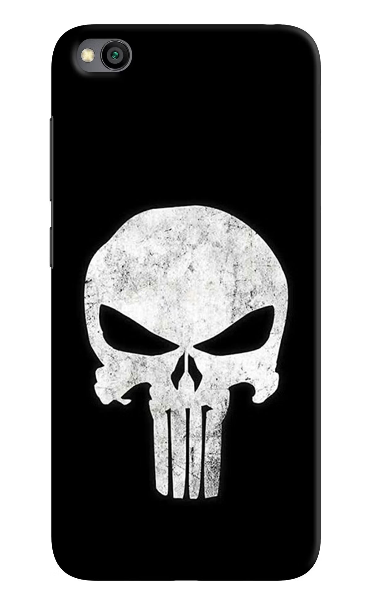 Punisher Skull Redmi Go Hard Case Back Cover by Casekaro