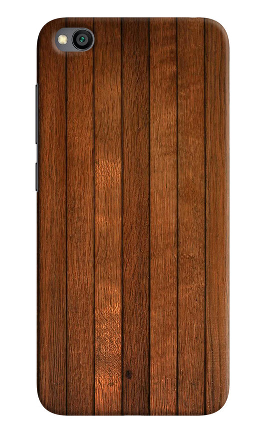 Wooden Artwork Bands Redmi Go Hard Case Back Cover by Casekaro