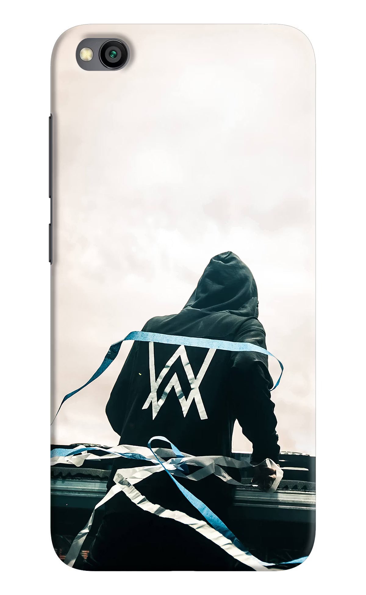 Alan Walker Redmi Go Hard Case Back Cover by Casekaro