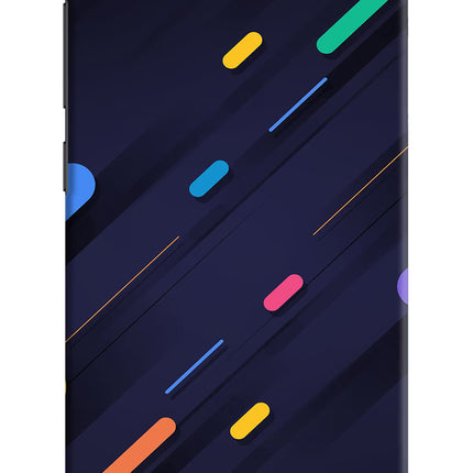 Abstract Design Redmi Go Hard Case Back Cover by Casekaro