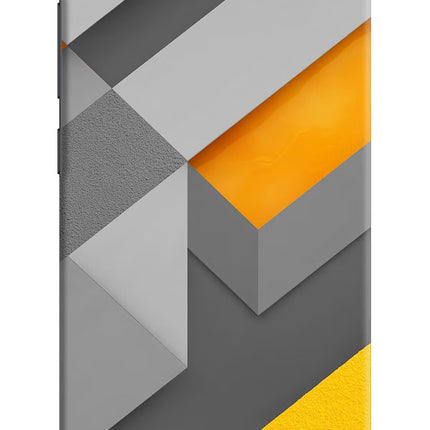 Abstract Redmi Go Hard Case Back Cover by Casekaro