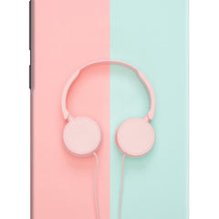 Music Lover Redmi Go Hard Case Back Cover by Casekaro