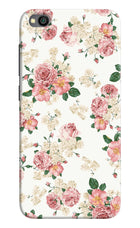 Flowers Redmi Go Hard Case Back Cover by Casekaro