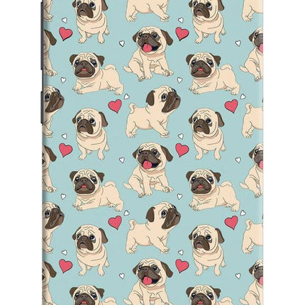 Pug Dog Redmi Go Hard Case Back Cover by Casekaro