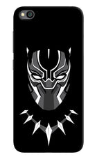 Black Panther Redmi Go Hard Case Back Cover by Casekaro