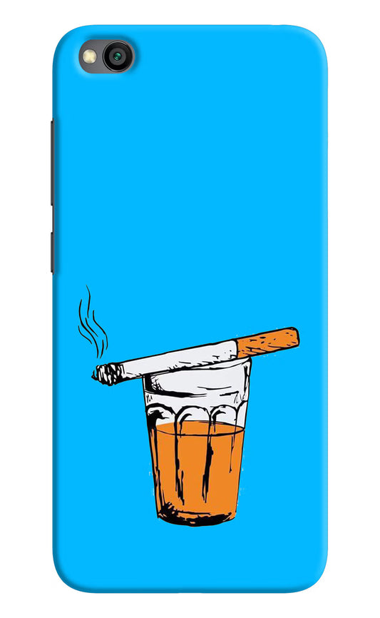 Chai Sutta Redmi Go Hard Case Back Cover by Casekaro