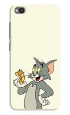 Tom & Jerry Redmi Go Hard Case Back Cover by Casekaro