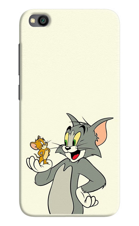 Tom & Jerry Redmi Go Hard Case Back Cover by Casekaro