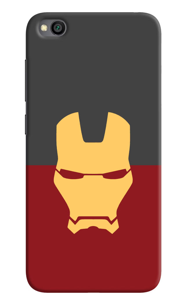 Ironman Redmi Go Hard Case Back Cover by Casekaro