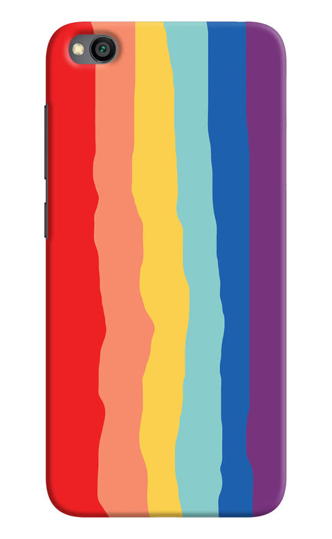 Rainbow Redmi Go Back Cover