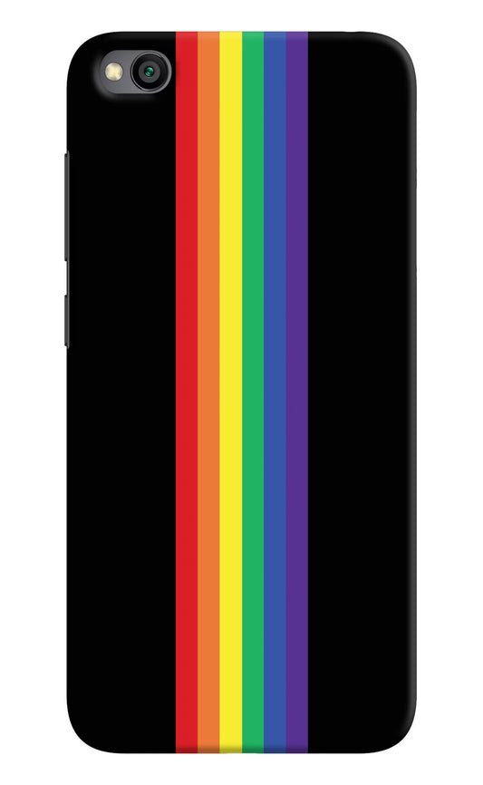 Pride Redmi Go Hard Case Back Cover by Casekaro