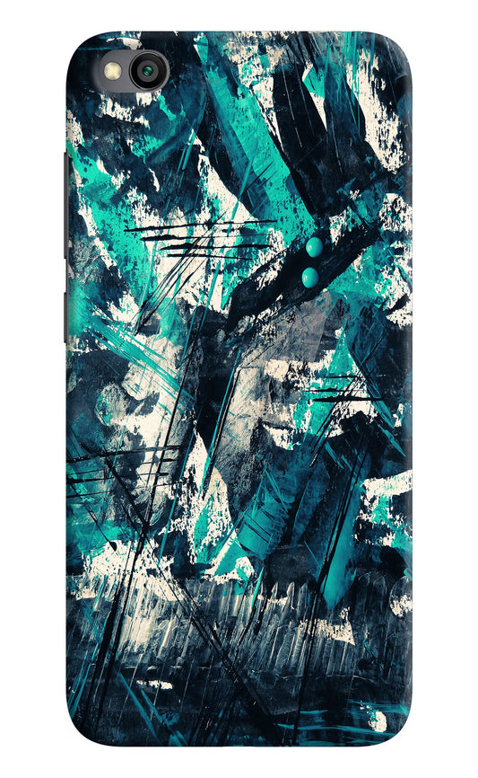 Artwork Redmi Go Hard Case Back Cover by Casekaro