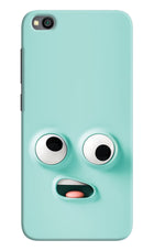 Funny Cartoon Redmi Go Hard Case Back Cover by Casekaro