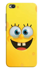 Sponge 1 Redmi Go Hard Case Back Cover by Casekaro