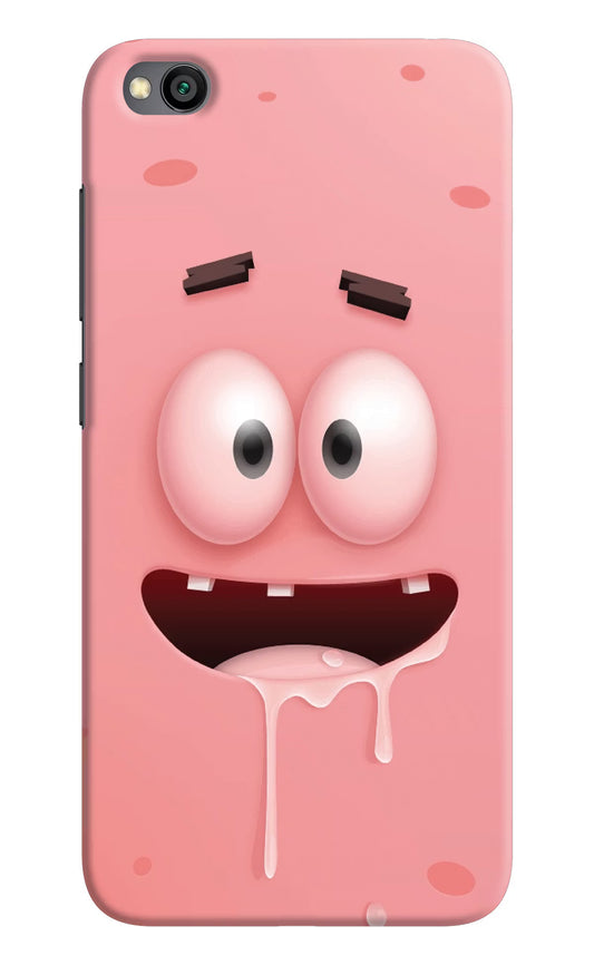 Sponge 2 Redmi Go Hard Case Back Cover by Casekaro