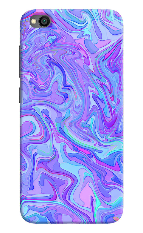 Glitter Redmi Go Back Cover