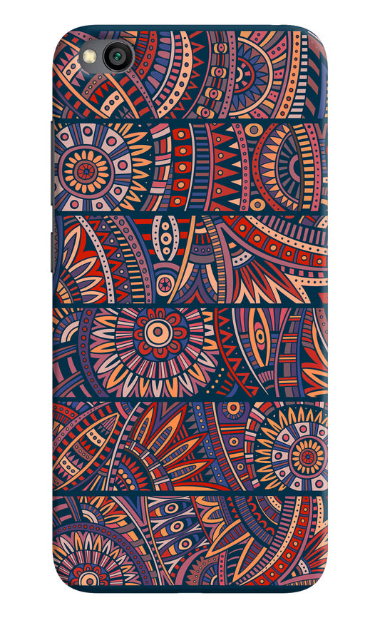 African Culture Design Redmi Go Hard Case Back Cover by Casekaro