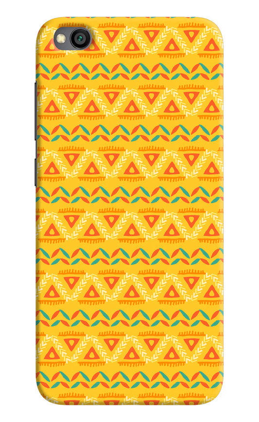 Tribal Pattern Redmi Go Hard Case Back Cover by Casekaro