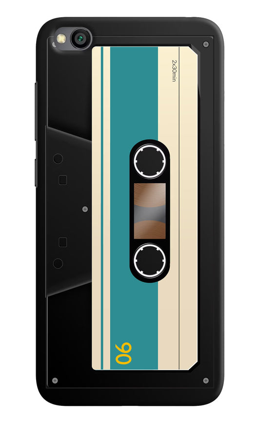 Cassette Redmi Go Hard Case Back Cover by Casekaro