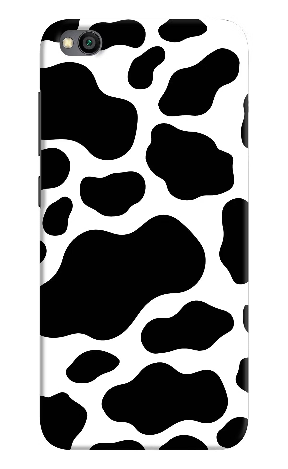 Cow Spots Redmi Go Hard Case Back Cover by Casekaro