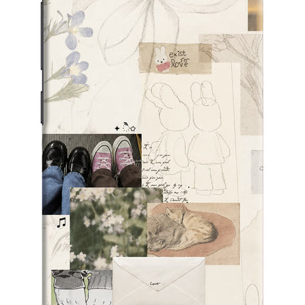 Soft Aesthetic Redmi Go Hard Case Back Cover by Casekaro